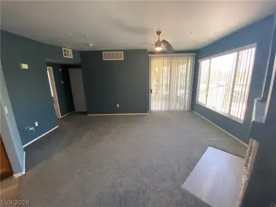 7107 South Durango Drive 307 Living Room