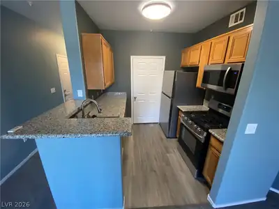 7107 South Durango Drive 307 Kitchen