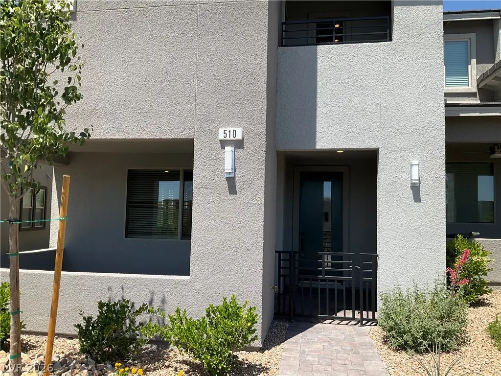 510 Mahogany Ridge Street, Las Vegas, NV 89138
