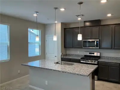 510 Mahogany Ridge Street, Las Vegas, NV 89138 Kitchen