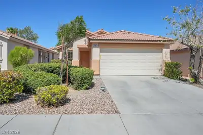11073 Zampino Street, Las Vegas, NV 89141 Front of Structure