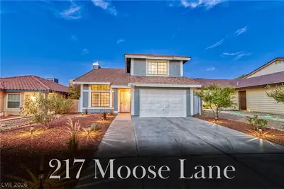 217 MOOSE Lane, Las Vegas