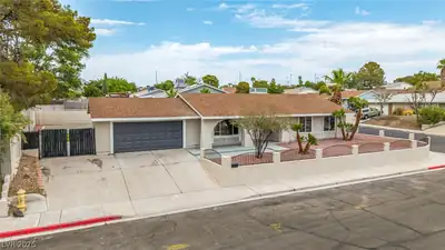 1402 Esther Drive, Boulder City, NV 89005 Front of Structure