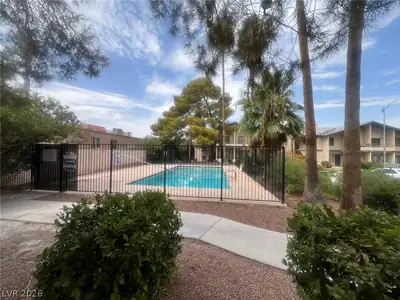 1461 Tamareno Circle C Pool