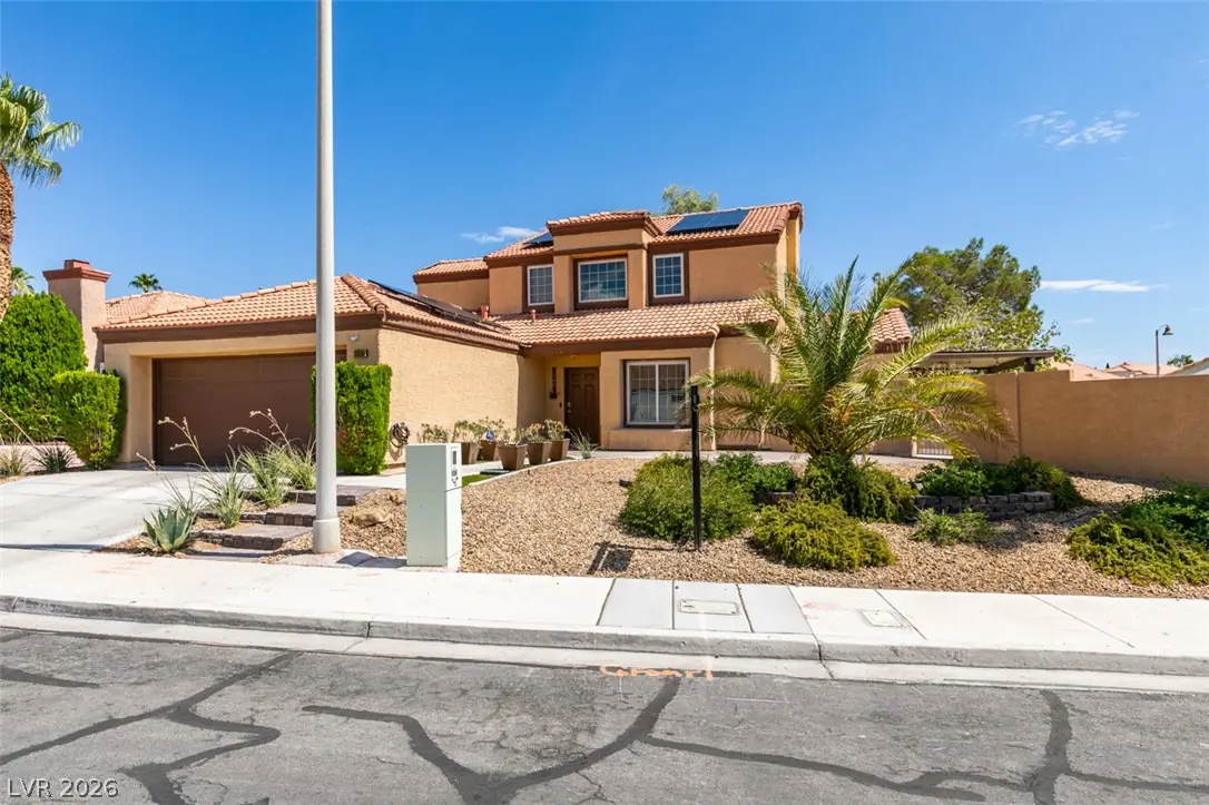 9800 Great Bend Drive, Las Vegas, NV 89117