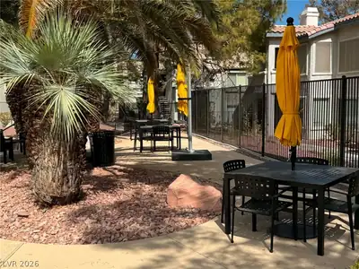 3115 Casey Drive 201 Patio