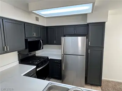 3115 Casey Drive 201 Kitchen