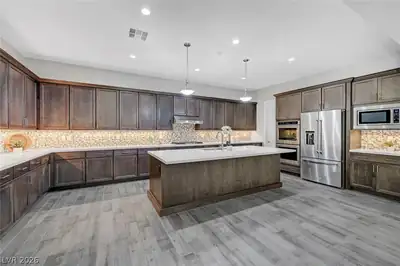 6709 Titanium Crest Street, Las Vegas, NV 89148 Kitchen