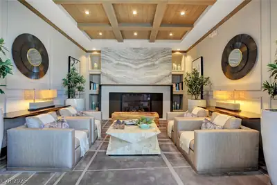 6709 Titanium Crest Street, Las Vegas, NV 89148 Living Room