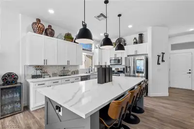 2821 Vista Butte Drive, Las Vegas, NV 89134 Kitchen