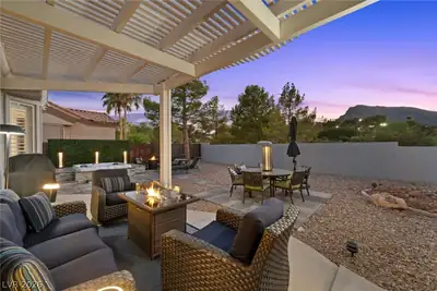 2821 Vista Butte Drive, Las Vegas