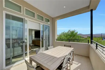 3348 Esker Ridge Avenue, Henderson, NV 89044 Patio