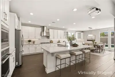 8445 Great Outdoors Street Kitchen