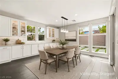 8445 Great Outdoors Street Dining Area