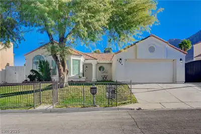 2268 Welsey Manor Drive, Las Vegas