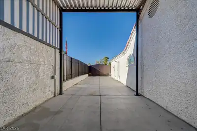 2268 Welsey Manor Drive, Las Vegas, NV 89156 Patio