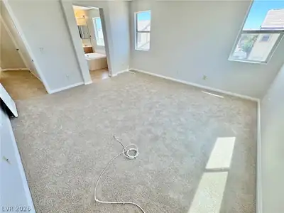 3631 Verbena Rose Court, North Las Vegas, NV 89081 Primary Bedroom