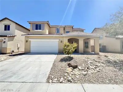3631 Verbena Rose Court North Las Vegas, NV 89081