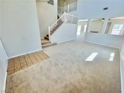 3631 Verbena Rose Court, North Las Vegas, NV 89081 Living Room