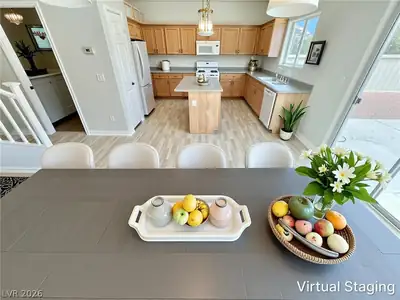 3631 Verbena Rose Court, North Las Vegas, NV 89081 Kitchen