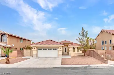 3726 Climbing Rose Street, Las Vegas