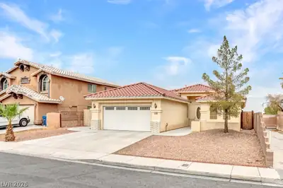 3726 Climbing Rose Street, Las Vegas, NV 89147 