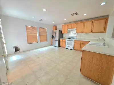 4937 Secret Rock Street, Las Vegas, NV 89122 Kitchen