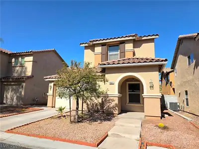 4937 Secret Rock Street, Las Vegas, NV 89122 Front of Structure