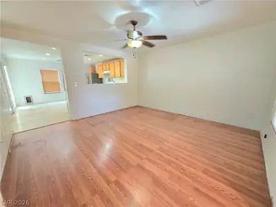 4937 Secret Rock Street, Las Vegas, NV 89122 Living Room