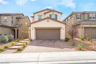 2730 Tricase Street, Henderson, NV 89044 Front of Structure