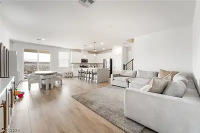 2730 Tricase Street, Henderson, NV 89044 Living Room