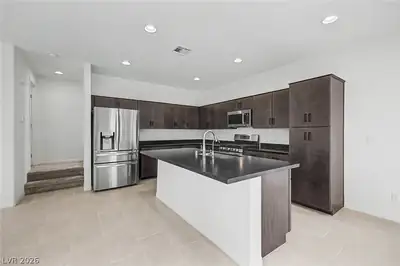 3405 Cromford Drive, North Las Vegas, NV 89081 Kitchen