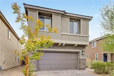 3405 Cromford Drive North Las Vegas, NV 89081