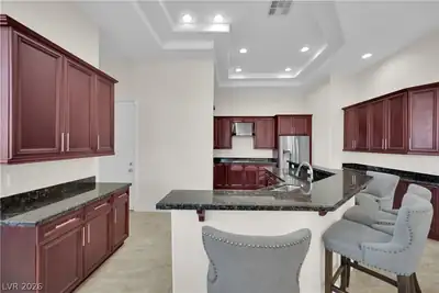 6330 Bellisima Street, Las Vegas, NV 89118 Kitchen