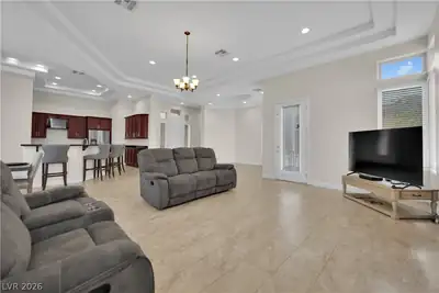 6330 Bellisima Street, Las Vegas, NV 89118 Living Room