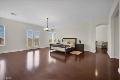 6330 Bellisima Street, Las Vegas, NV 89118 Primary Bedroom