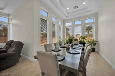 6330 Bellisima Street, Las Vegas, NV 89118 Dining Area