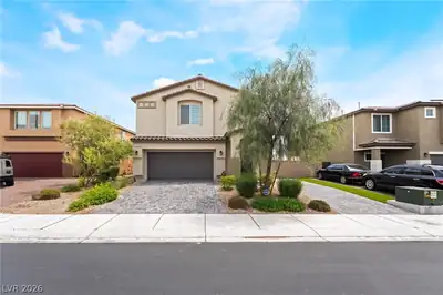 4622 Pointleaf Street, North Las Vegas