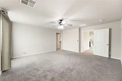 4622 Pointleaf Street, North Las Vegas, NV 89032 Bedroom