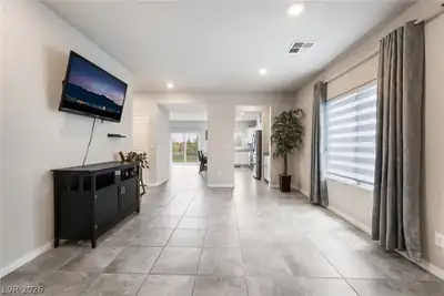 4622 Pointleaf Street, North Las Vegas, NV 89032 Living Room