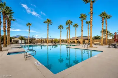 2014 Millergrove Avenue, North Las Vegas, NV 89086 Pool