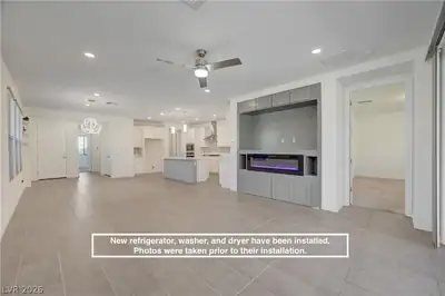 2014 Millergrove Avenue, North Las Vegas, NV 89086 Living Room