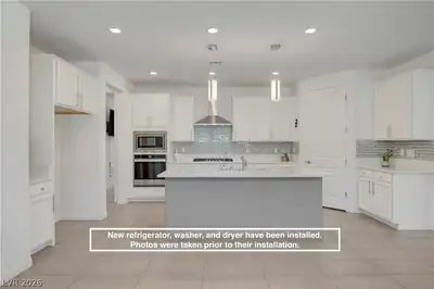 2014 Millergrove Avenue, North Las Vegas, NV 89086 Kitchen