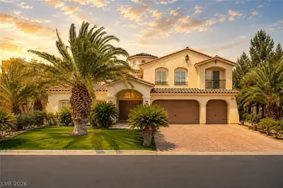 11241 Pentland Downs Street, Las Vegas