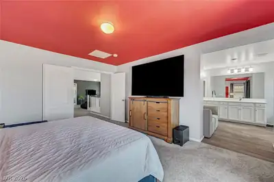 10840 Woods Hole Bay Street, Las Vegas, NV 89179 Primary Bedroom