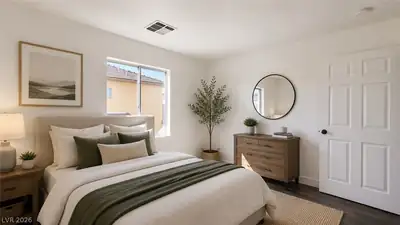 8083 Retriever Avenue, Las Vegas, NV 89147 Bedroom