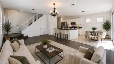 8083 Retriever Avenue, Las Vegas, NV 89147 Great Room