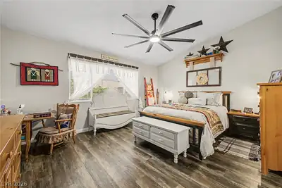 413 Don Pedro Circle, North Las Vegas, NV 89031 Primary Bedroom
