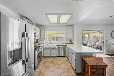 413 Don Pedro Circle, North Las Vegas, NV 89031 Kitchen