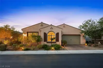 492 Heritage Bridge Avenue, Henderson